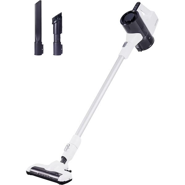 New - Amazon Basics Cordless Vacuum 0.7L White - RV: $129.99 CAD (B0C2YNLL16)
