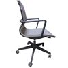 Image 2 : 2-Pcs Lot: Armchair and Gray Office Chair