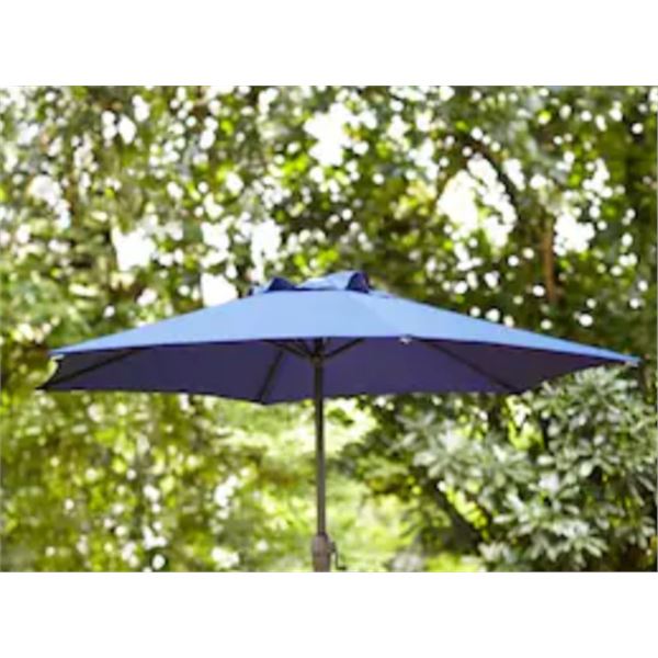 4-Pcs Outdoor & Patio Umbrellas - Various sizes