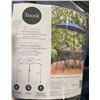 Image 3 : 4-Pcs Outdoor & Patio Umbrellas - Various sizes