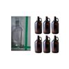 Image 1 : Movie Set Dec NEW Glass Bottles - includes 13" H Glass Bottles w/ Corks (approx. 72 pcs per box - ap