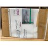 Image 3 : Sport Jersey Display Glass Case - includes an assorted small Mirror Square Display Case