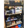 Image 1 : Shelf Lot Contents - includes Photosmart Printer/GPS/Desktop Theater 5.1" & More