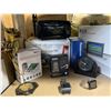 Image 3 : Shelf Lot Contents - includes Photosmart Printer/GPS/Desktop Theater 5.1" & More