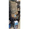 Image 1 : Movie Set Dec Group lot - includes Wooden Table/cord Covers & More