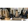 Image 3 : New Moe's Assorted Lamps - includes Pendants, Misc. Table Top Lamps & More (approx. 30 pcs)