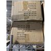 Image 2 : NEW 2 Boxes full of Stainless Cheese Knives - approx. 64 pcs a Box