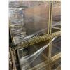 Image 3 : Movie Set Dec Assorted Storage Metal Shelves - 4 pcs