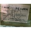 Image 3 : Movie Set Dec Pallet - includes wooden shelves, light fixtures & More