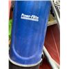 Image 2 : Group lot - includes Powr-Flite Backpack Vacuum/SONY Portable Work Radio Station & More