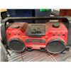 Image 3 : Group lot - includes Powr-Flite Backpack Vacuum/SONY Portable Work Radio Station & More