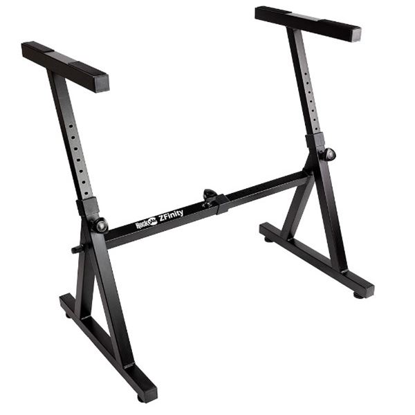 NEW RockJam Keyboard Stand Black - R.V. $91