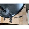 Image 2 : Glass Side Table USB