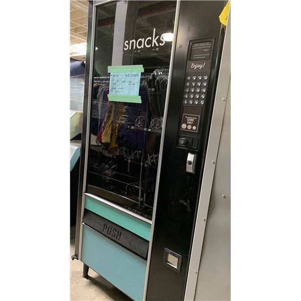 Vending Machine - from Movie Set Dec (tested, Working Condition)