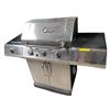 Image 1 : Char-Broil Gourmet 4-Burner BBQ Natural Gas - Used Condition, Not tested