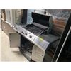 Image 2 : Char-Broil Gourmet 4-Burner BBQ Natural Gas - Used Condition, Not tested