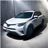 Image 1 : 2016 Toyota Alpine White RAV4 - 74,806KM, VIN 2T3BFREV9GW447108