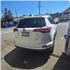 Image 5 : 2016 Toyota Alpine White RAV4 - 74,806KM, VIN 2T3BFREV9GW447108