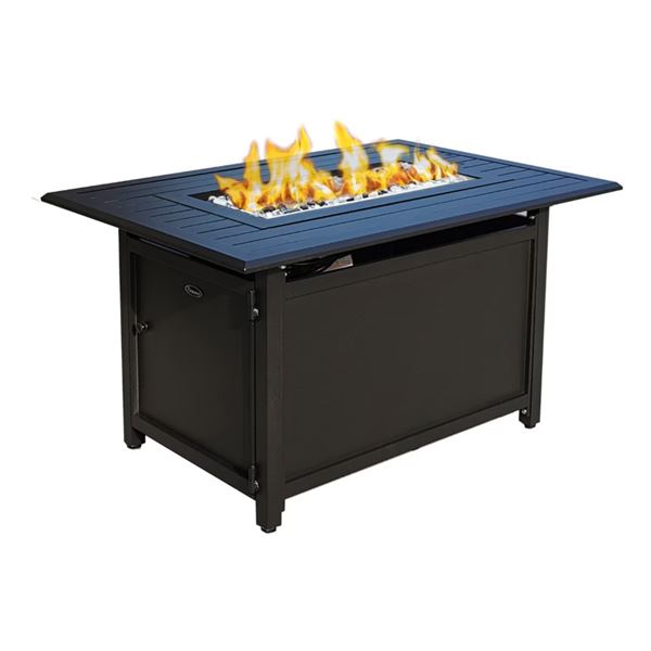 Paramount Gale Aluminum Convertible Fire Table - RV: $799 (Model FP-341-BZ)