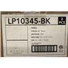 Image 3 : 2-Pcs New Kuzo Vega 45-in Black LED Linear Pendant - RV: $1142 (LP10345-BK)