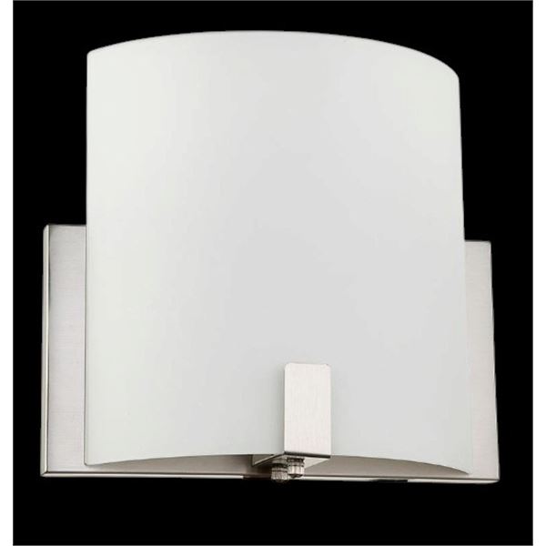 New - 2-Pcs Maxilite Kinston Light Wall Sconce - RV: $210 (MX6304-40)