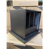 Image 3 : 6-Pcs New DALS Outdoor Wall Sconce Cubix Black - RV: $1800 - LEDWALL001D