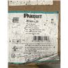 Image 2 : Box of 45-Pcs New Panduit J-Hook - RV: $270 (JP2W-L20)