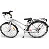 Image 1 : Infinity Boss Three White Bicycle