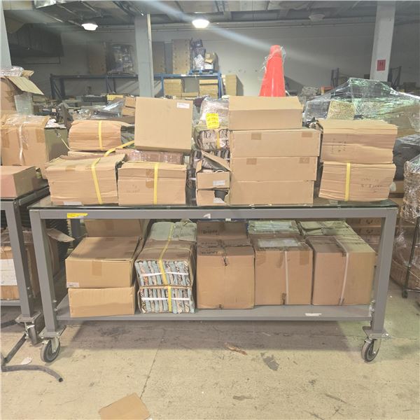 Large Group of Restaurant Plates & Dinnerware - must take all (approx. 70-100 pcs)