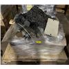 Image 1 : Pallet of Heavy Duty Industrial Chains and More
