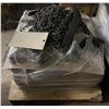 Image 2 : Pallet of Heavy Duty Industrial Chains and More