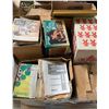 Image 3 : Pallet of Vintage Books/Manuals - Tech, Electronics & Misc