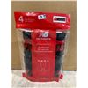 Image 1 : New Balance Kids Boxer Briefs Medium 4 Pack