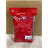 Image 4 : New Balance Kids Boxer Briefs Medium 4 Pack