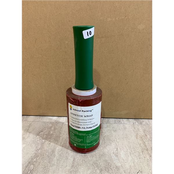 Jodond Packing Stretch Wrap 5in x 500 Feet