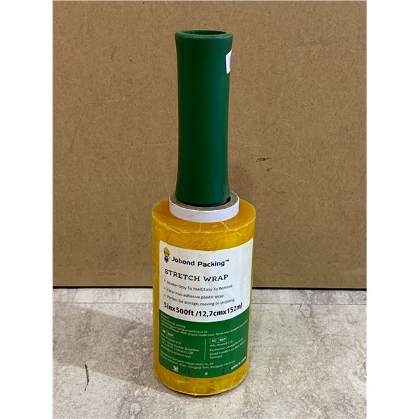 Jodond Packing Stretch Wrap 5in x 500 Feet