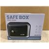 Image 1 : Safe Box Piggy Bank Black Colour