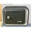 Image 2 : Safe Box Piggy Bank Black Colour