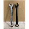 Image 1 : 2 Proto 1/2 Inch Wrenches One With Ratchiting End