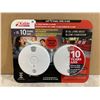 Image 1 : Kidde Talking Fire Alarm 2 Pack