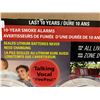 Image 2 : Kidde Talking Fire Alarm 2 Pack