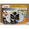 Image 1 : Kidde LED Escape Light Smoke Alarm 2 Pack