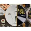 Image 2 : Kidde LED Escape Light Smoke Alarm 2 Pack