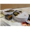Image 4 : Kidde LED Escape Light Smoke Alarm 2 Pack