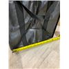 Image 2 : NZ Home Large Cooler Bag 13in x 22In Black Colour