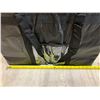 Image 3 : NZ Home Large Cooler Bag 13in x 22In Black Colour