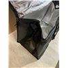 Image 7 : NZ Home Large Cooler Bag 13in x 22In Black Colour