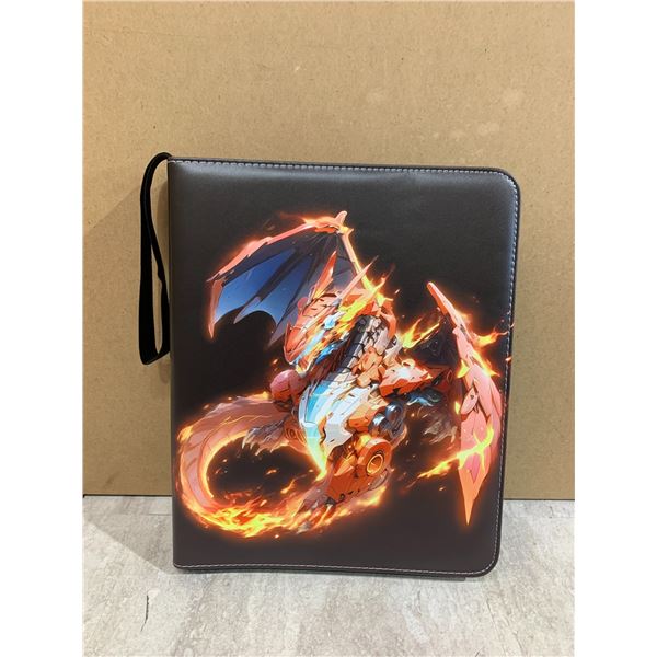 Pokemon Card Binder 1008 Sheets