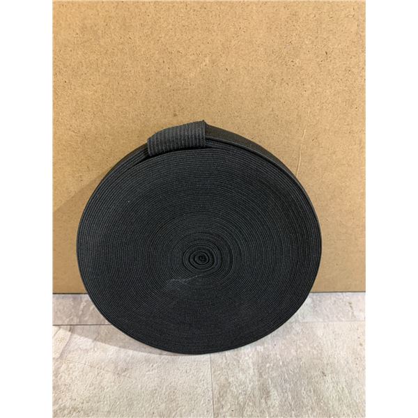 16 Yards Sewing Elastic Black Colour
