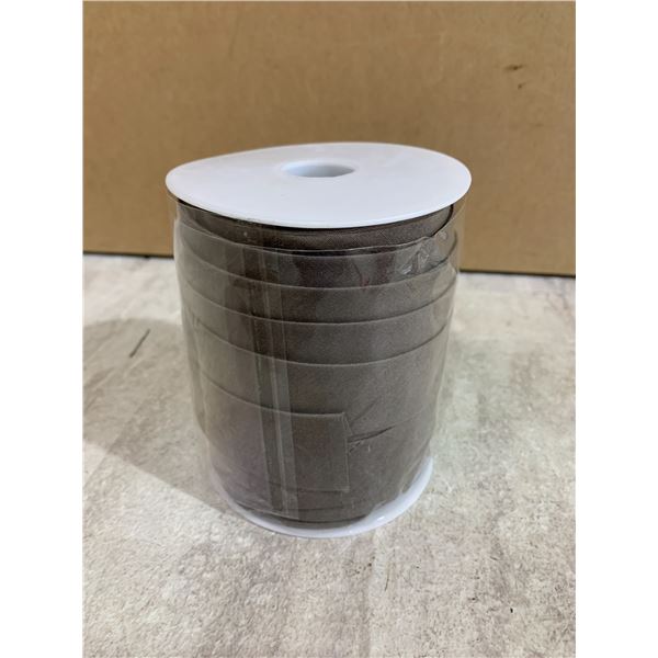 1in Double Fold Bias Tape Polyester Continous Bulk for Sewing And Seaming